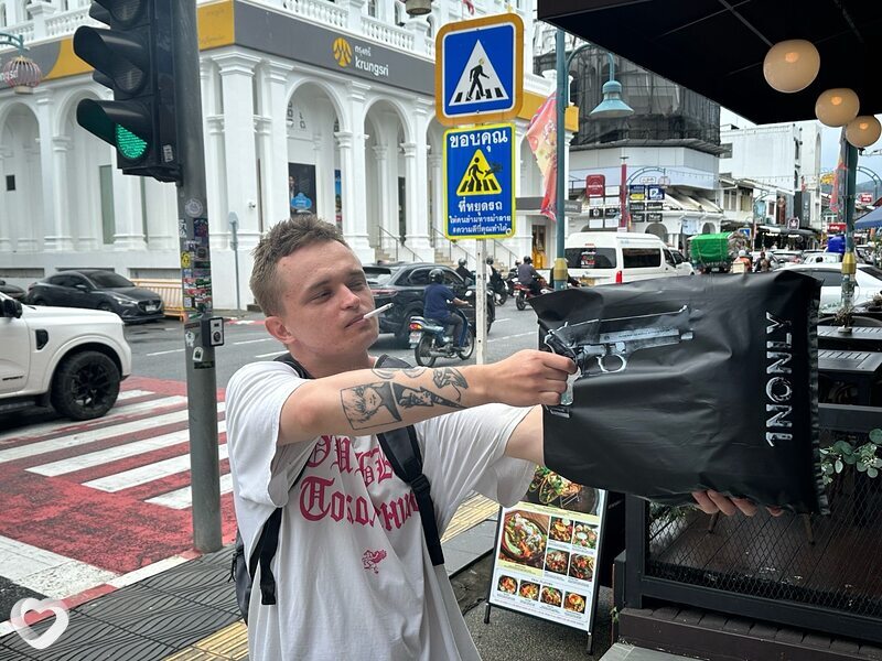 Артем, 26, Тюмени — анкета №3059335