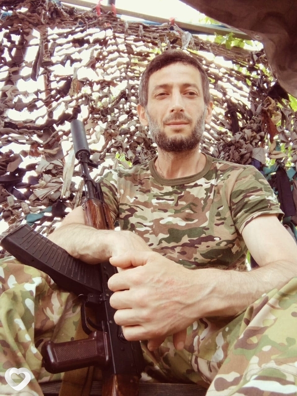 Абрек, 46, Ростове-на-Дону — анкета №3059285