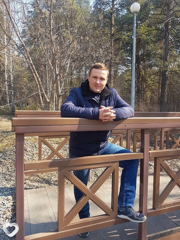 Алексей, 40, Тюмени — анкета №3059291
