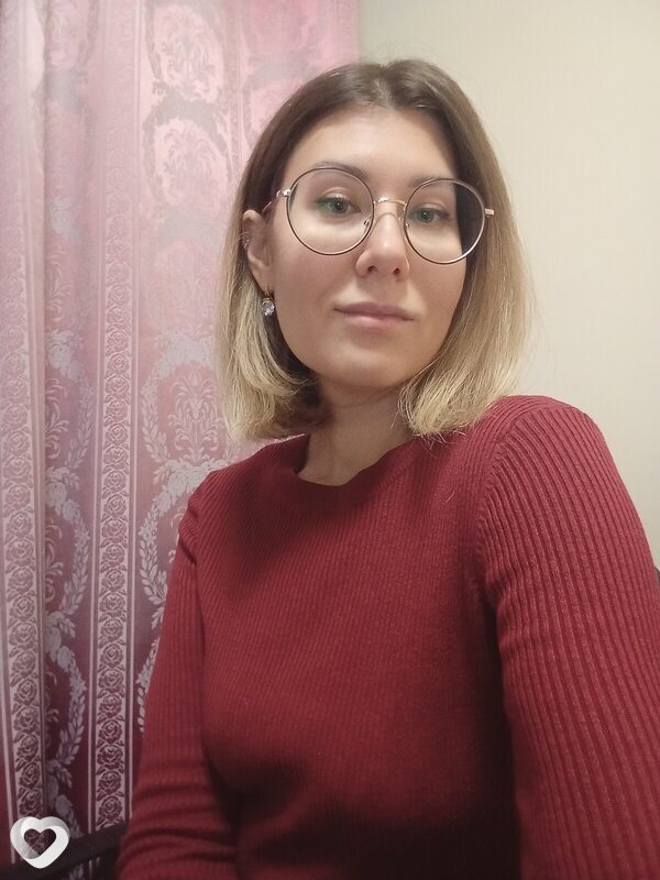 Мария, 34, Жлобине — анкета №3059153