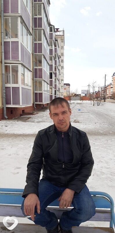 Павел, 39, Ангарске — анкета №3059354