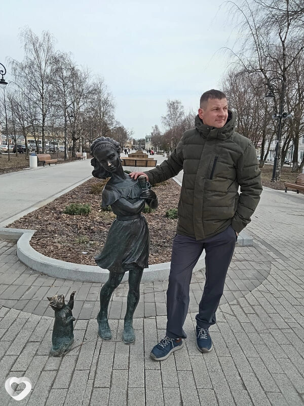 Даниил, 36, Могилев — анкета №3059363