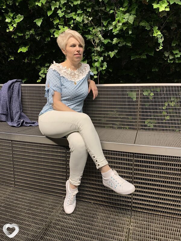 Анжела, 45, Краснодаре — анкета №3059371