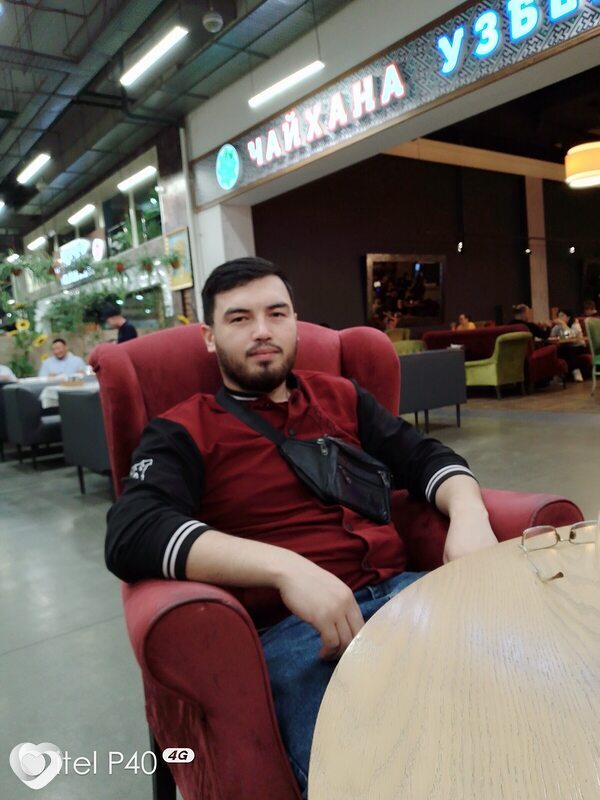 Мухаммед, 28, Москве — анкета №3059372