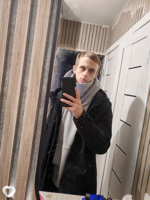 Матвей, 25, Новополоцке — анкета №3059197