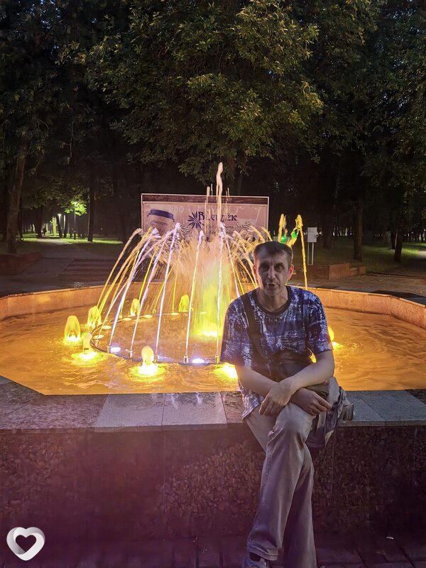 Константин, 45, Жодине — анкета №3059469