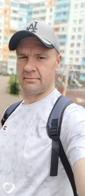 Александр, 45, Санкт-Петербурге — анкета №3059472