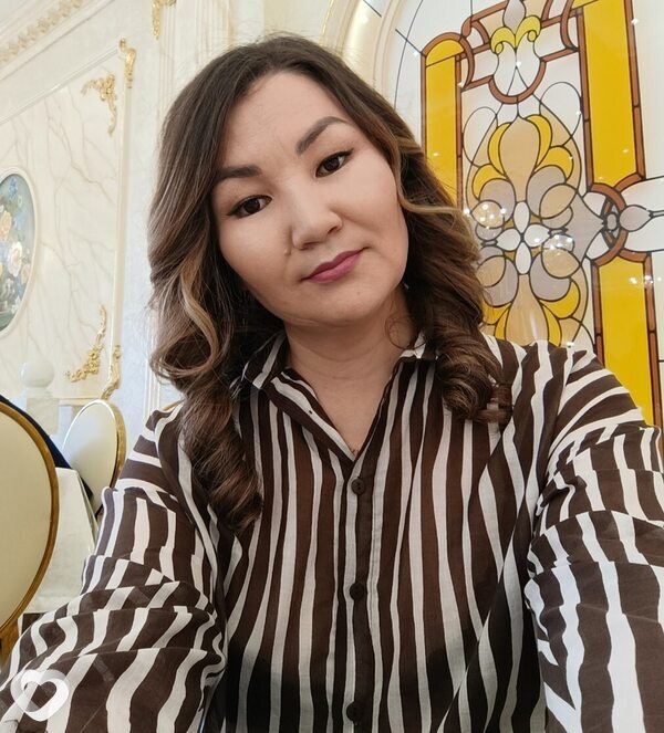 Гульдана, 41, Уральске — анкета №3059409