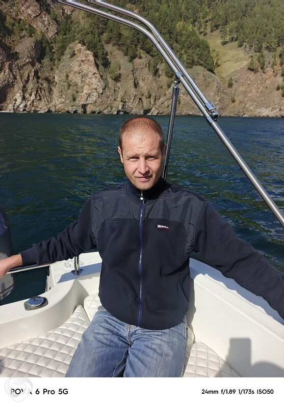 Вова, 44, Усолье-Сибирское — анкета №3059415