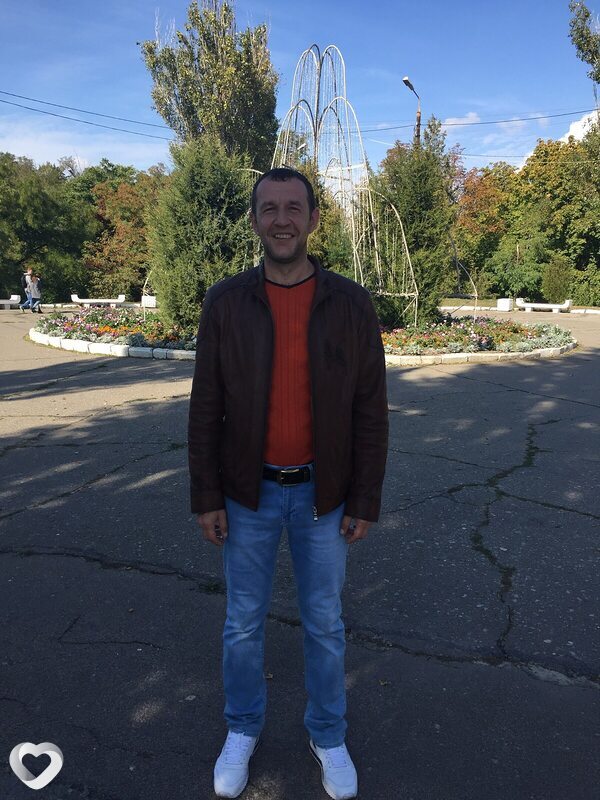 Николай, 43, Таганроге — анкета №3059504