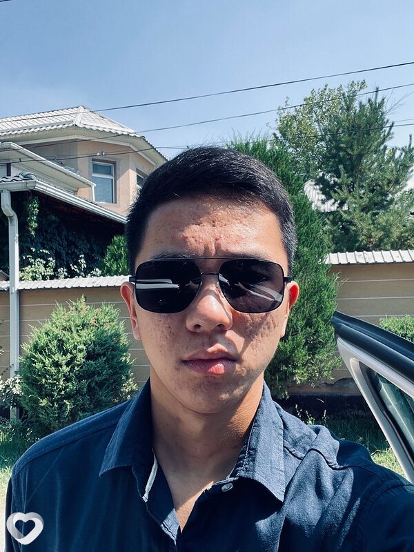 Sherkhan, 19, Астане — анкета №3059522