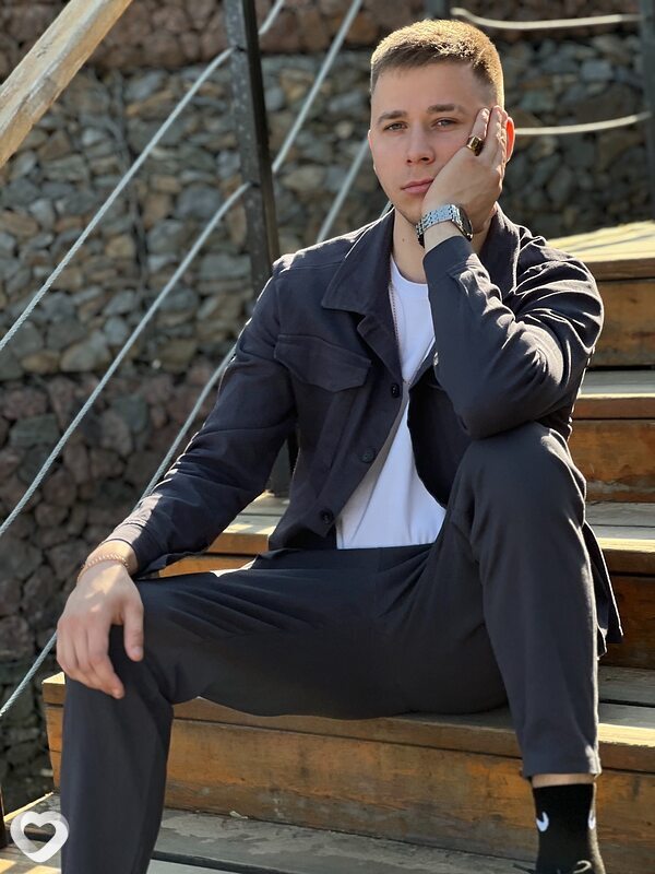 Pavel, 27, Дзержинске — анкета №3059657