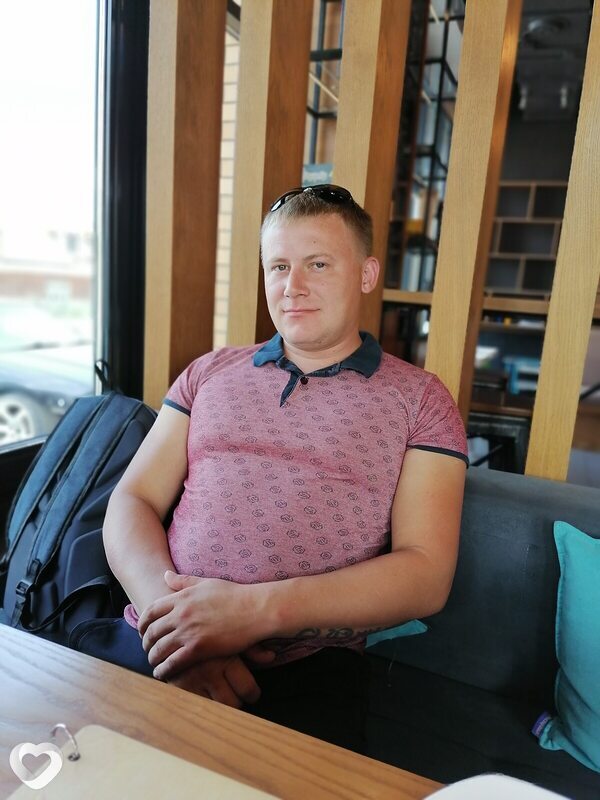 Макс, 35, Ленске — анкета №3059569