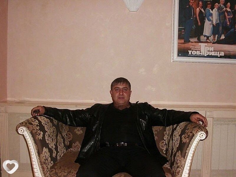 Гамлет, 48, Сочи — анкета №3059529