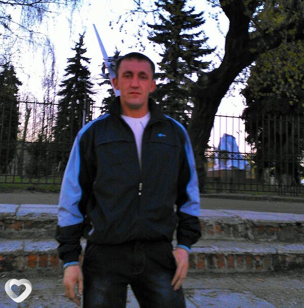 Дима, 43, Новосибирске — анкета №3059545