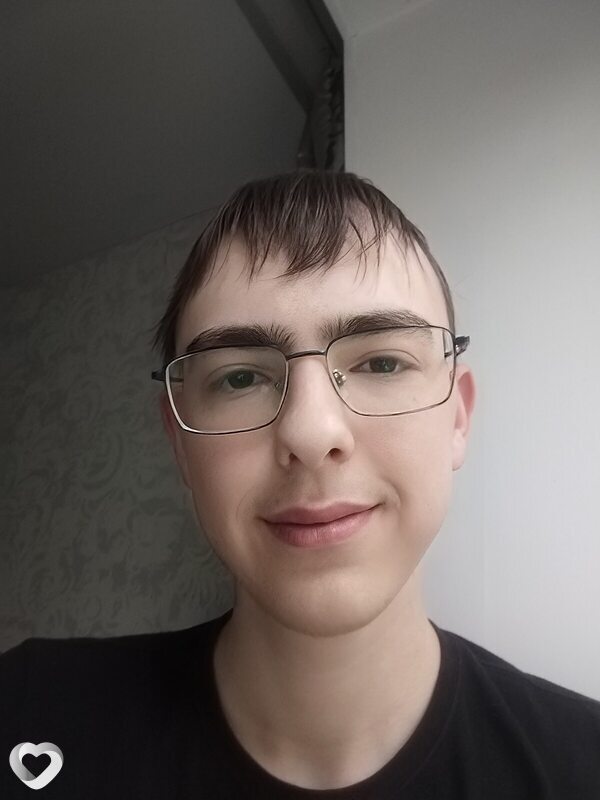 Максим, 19, Волгограде — анкета №3059549