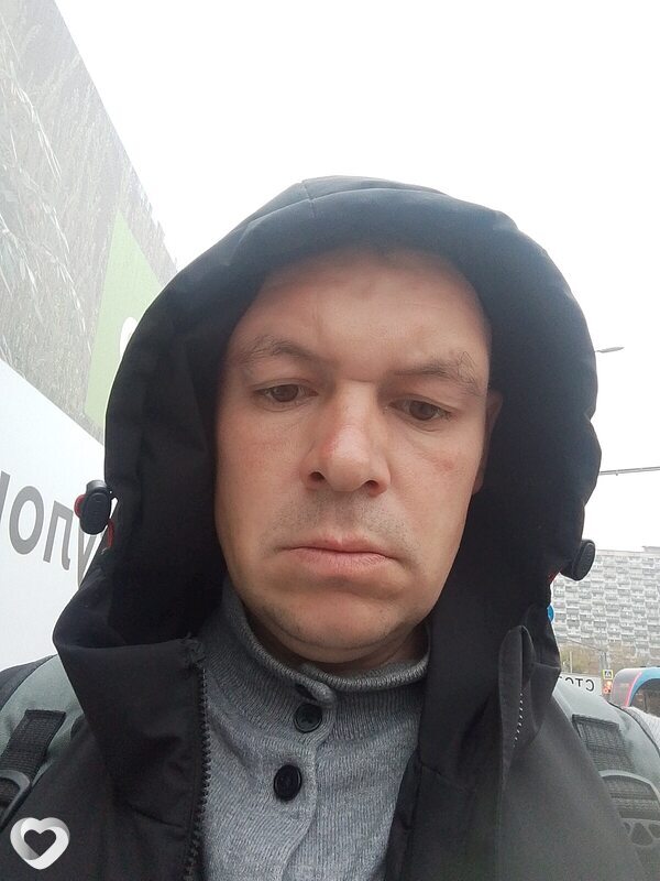 Кирилл, 39, Москве — анкета №3059630