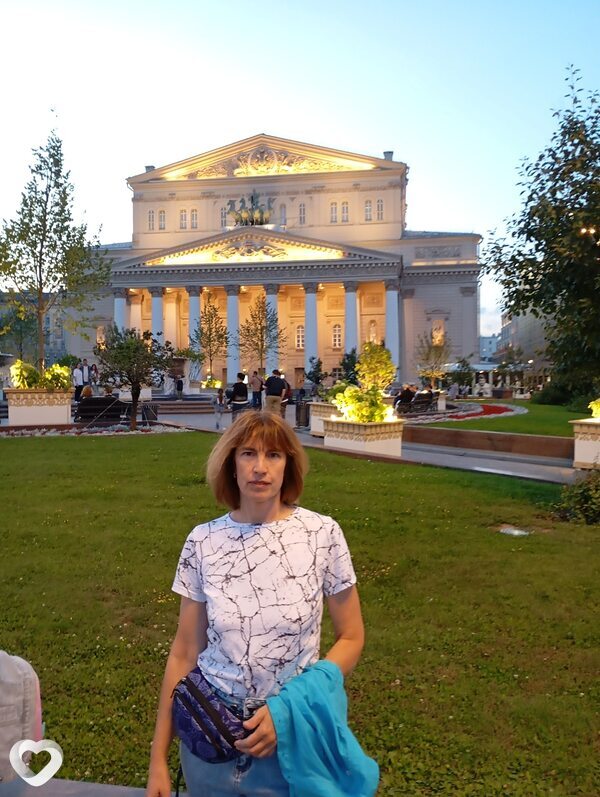Елена, 53, Кемерове — анкета №3059636