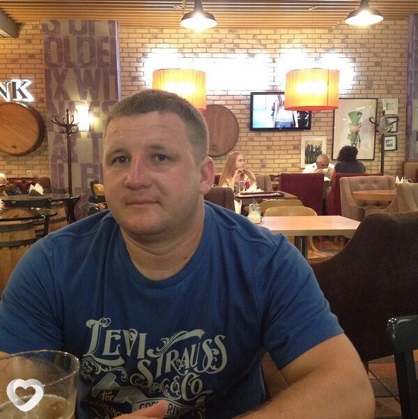 Владимир, 40, Самаре — анкета №3059585