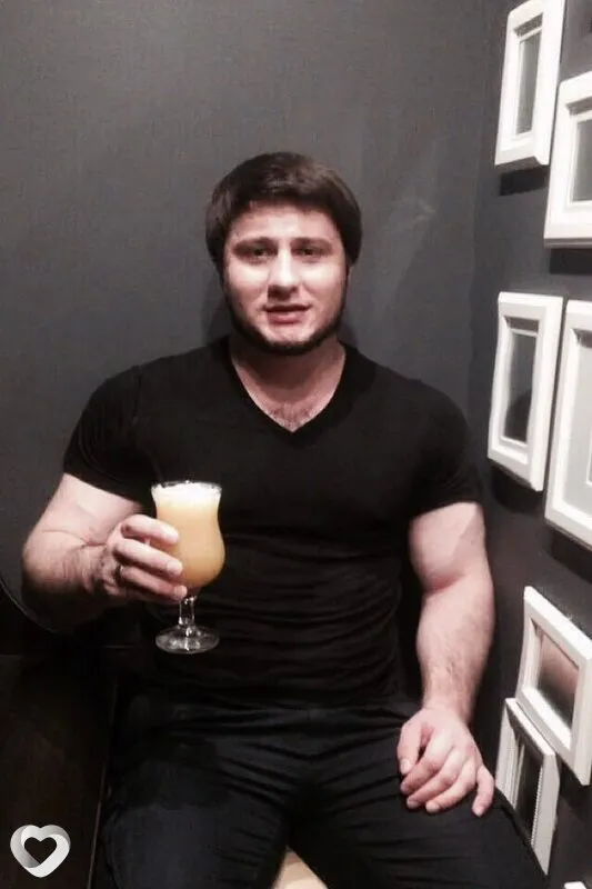 Руслан, 42, Москве — анкета №3059588