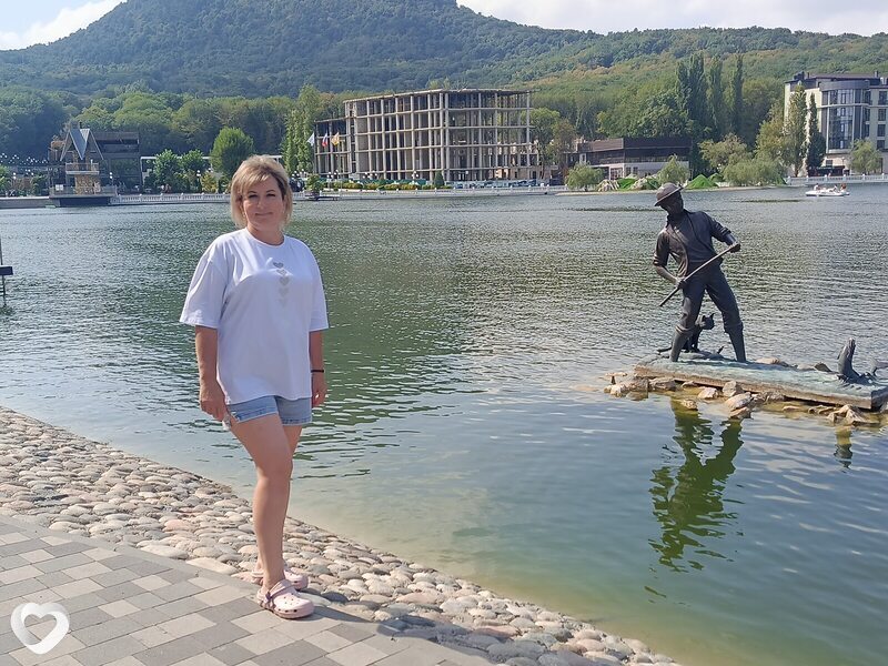 Елена, 50, Смоленске — анкета №3059590