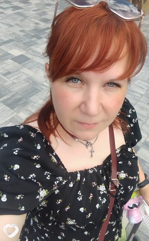Натали, 41, Губкине — анкета №3059591
