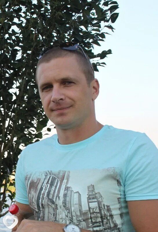 Юра, 46, Елеце — анкета №3059608