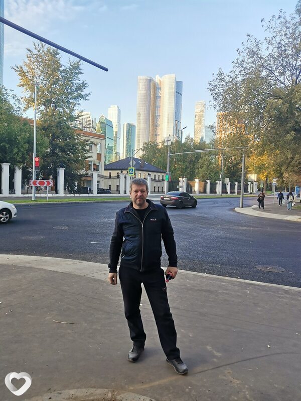 Борис, 50, Москве — анкета №3059622