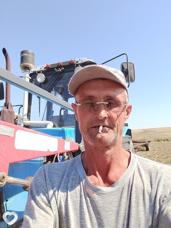 Павел, 50, Актобе — анкета №3059685