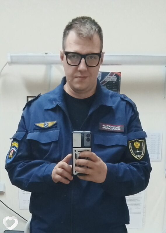 Саня, 39, Усинске — анкета №3059688