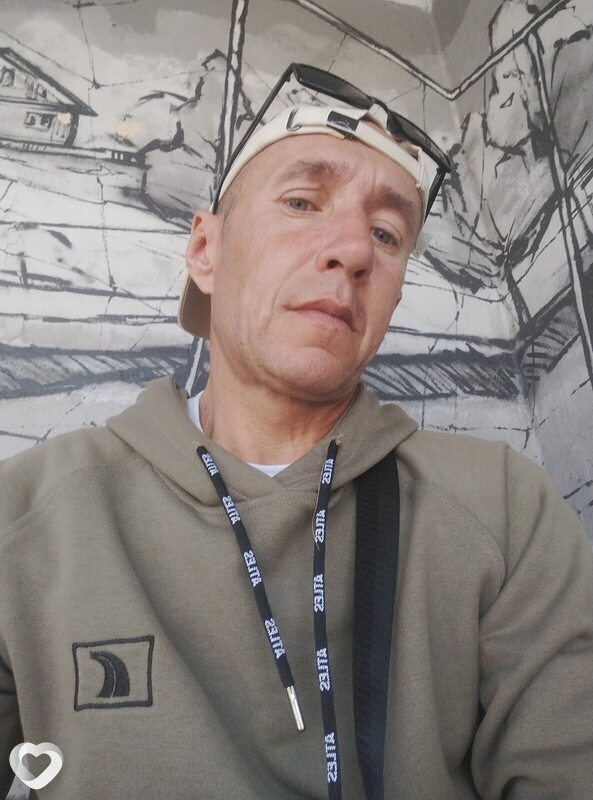 Юрий, 46, Орше — анкета №3059790