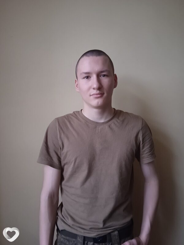 Андрей, 21, Нижнекамске — анкета №3059721