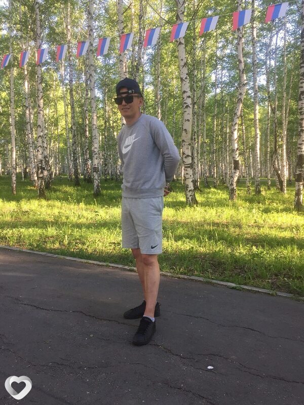 Владимир, 26, Иркутске — анкета №3059722