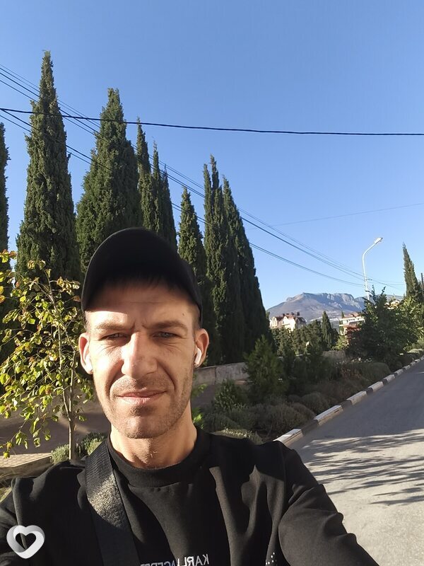 Дима, 45, Донецке — анкета №3059730