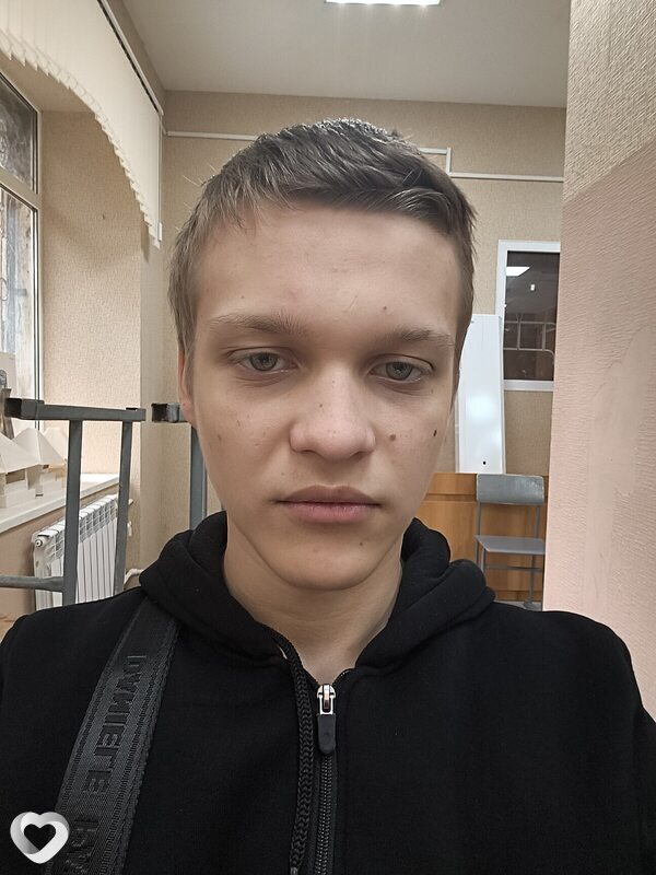 Николай, 18, Ростове-на-Дону — анкета №3059746