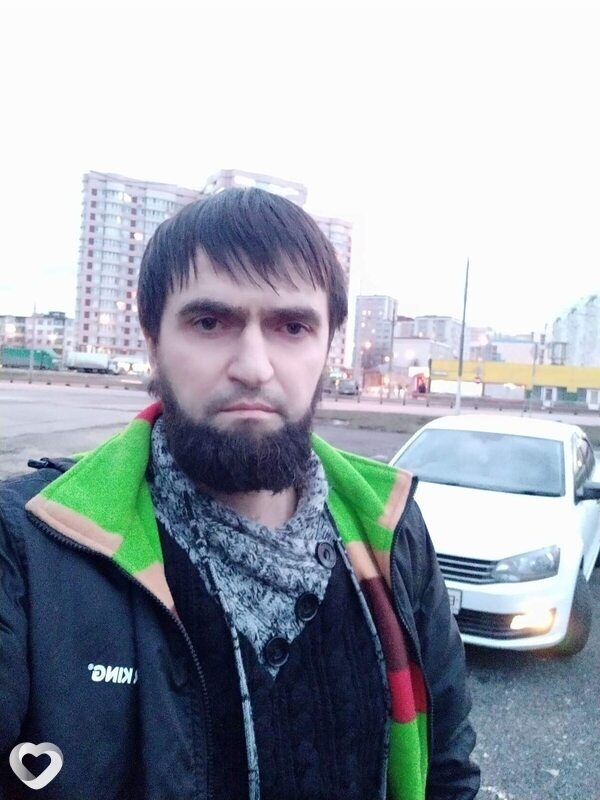 Мустафа, 38, Москве — анкета №3059809