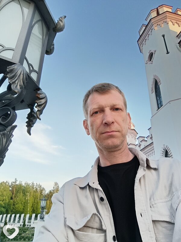 Денис, 52, Гомеле — анкета №3060008