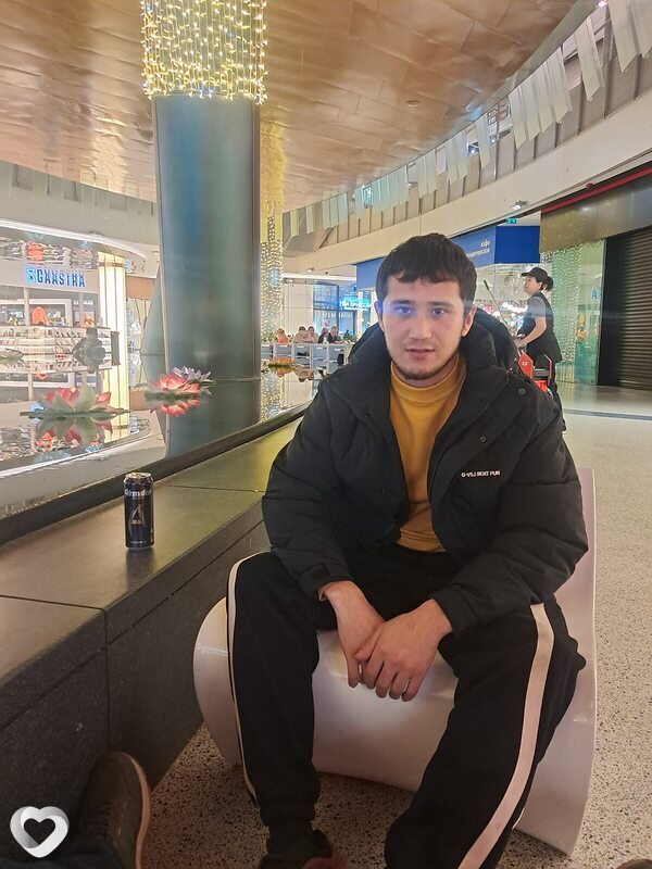 Касим, 27, Москве — анкета №3060012