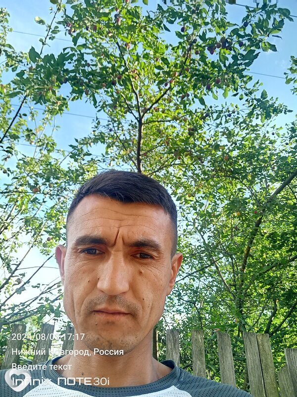 Алек, 37, Нижнем Новгороде — анкета №3059753