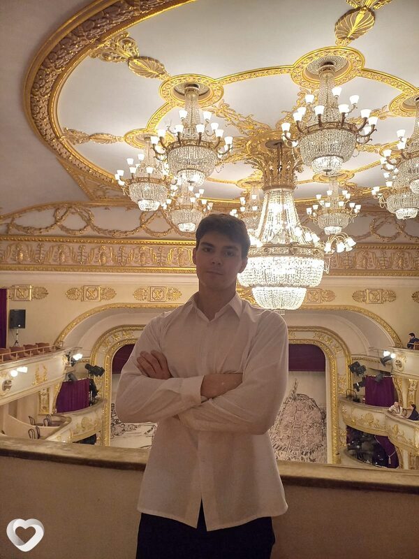 Семён, 20, Екатеринбурге — анкета №3059754