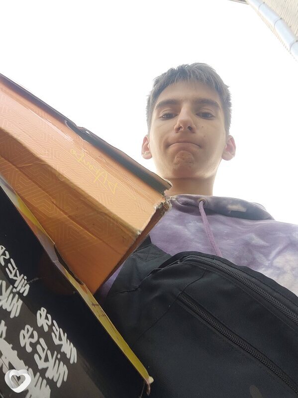 Егор, 24, Кирове — анкета №3059763