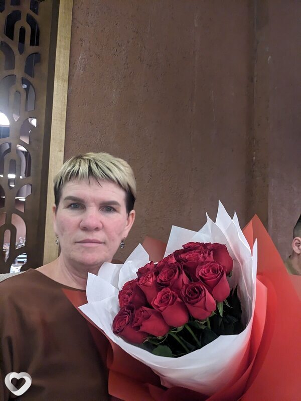 Луиза, 57, Улан-Удэ — анкета №3059859