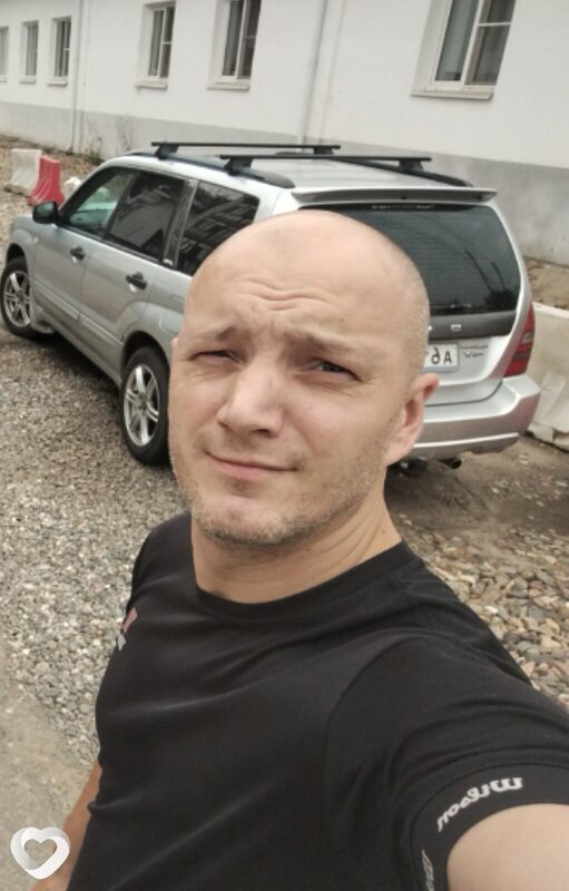 Евгений, 39, Рыбинске — анкета №3059843