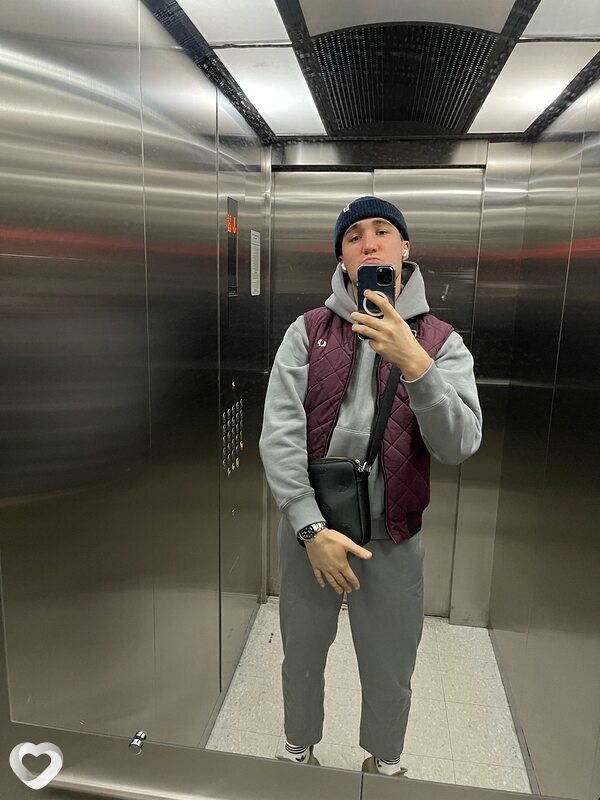 Даниил, 28, Санкт-Петербурге — анкета №3059914