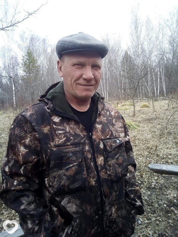 Михаил, 57, Красноярске — анкета №3059889