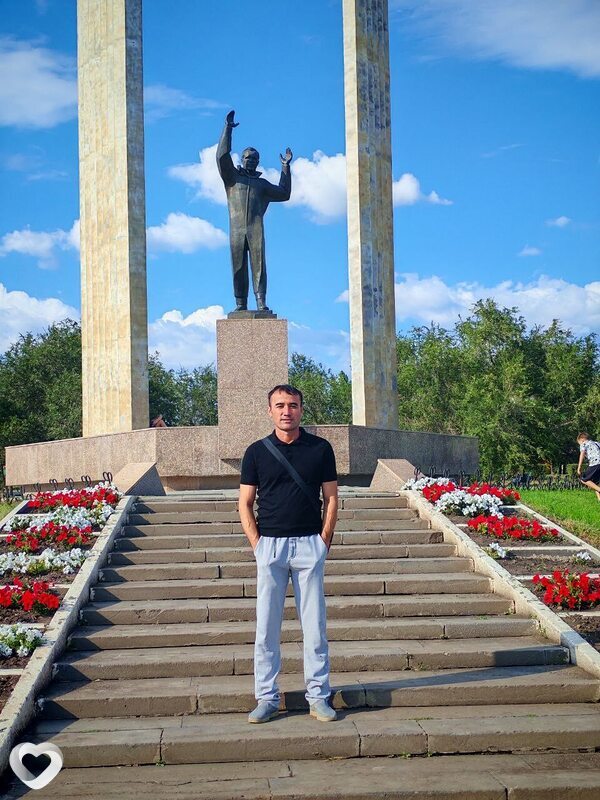 Азиз, 41, Перевальске — анкета №3059933
