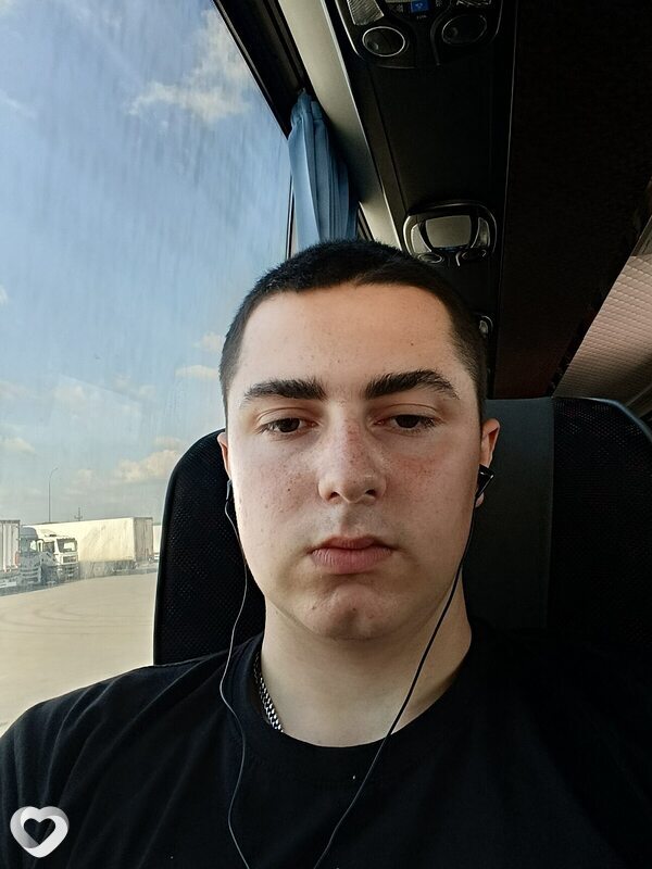 Богдан, 21, Москве — анкета №3059944