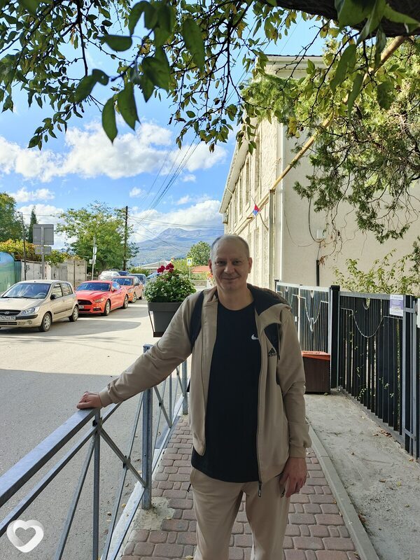Вадим, 51, Нальчике — анкета №3059960