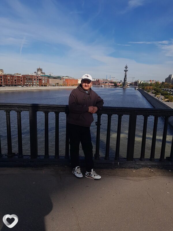 Amaniyaz, 36, Москве — анкета №3059972