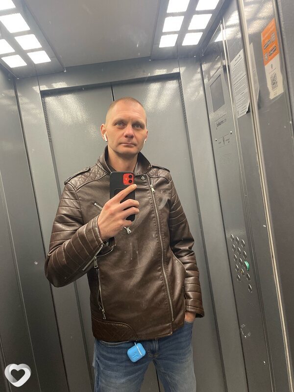 Алексей, 37, Москве — анкета №3060348